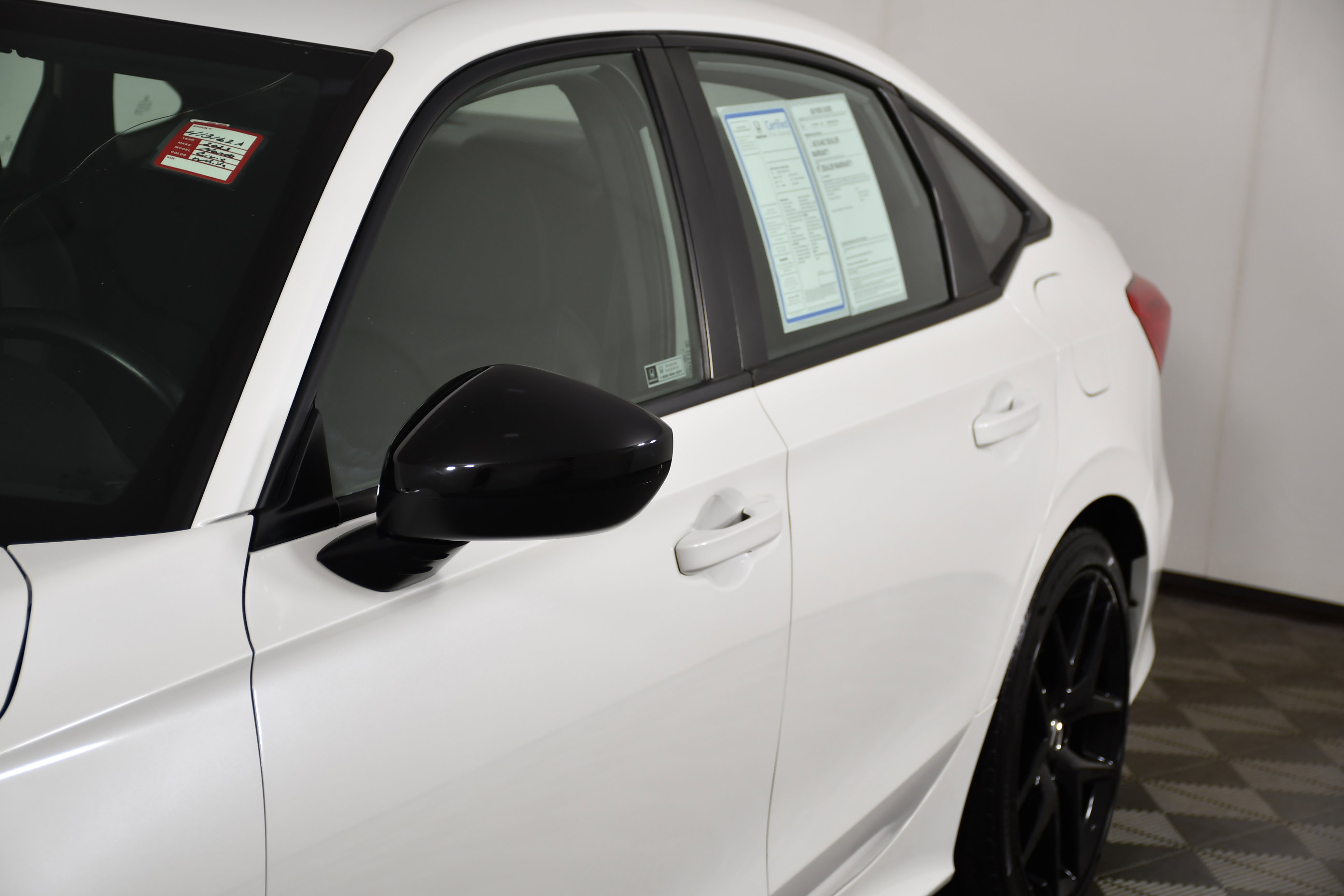 Certified 2023 Honda Civic Sport image 13