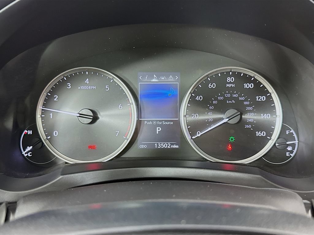 Used 2023 Lexus IS 300 w/ Comfort Package RWD image 34