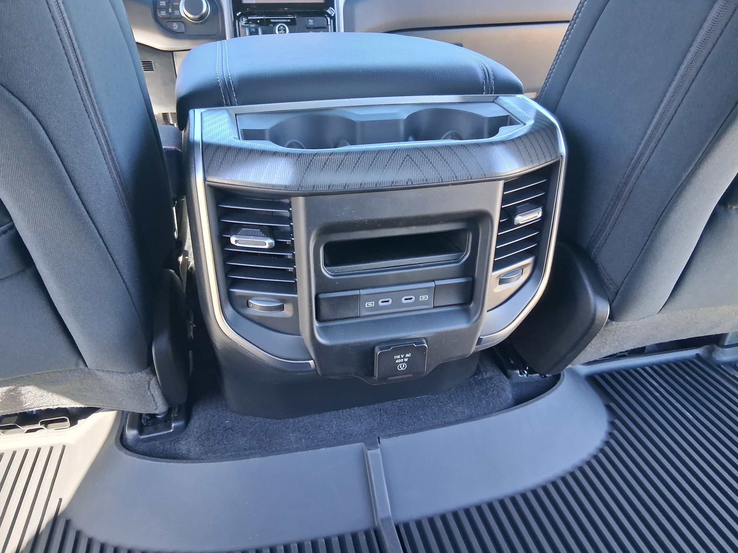 New 2026 RAM 1500 Big Horn AWD/4WD image 17