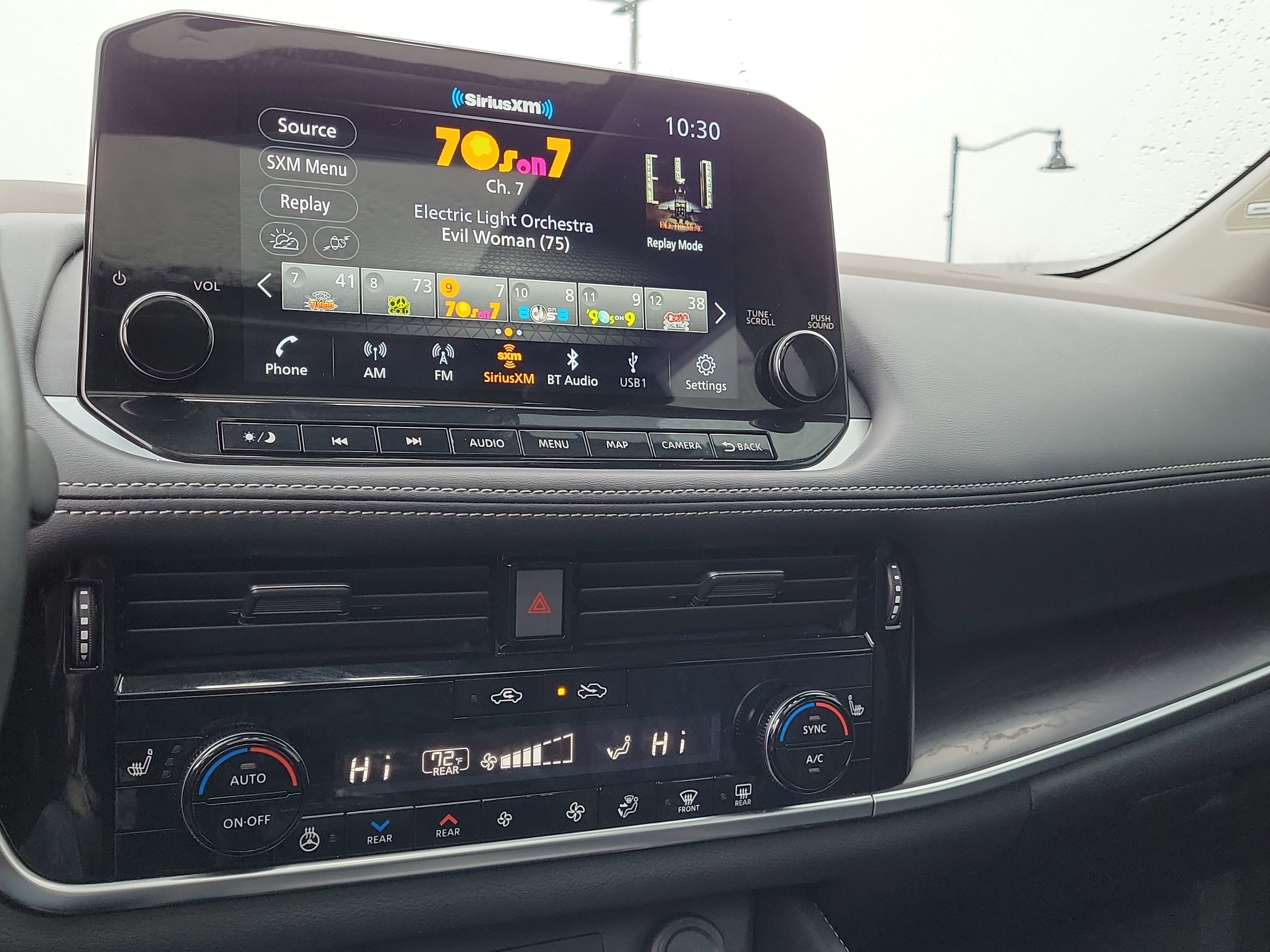 Used 2023 Nissan Rogue Platinum w/ Platinum Premium Package image 27