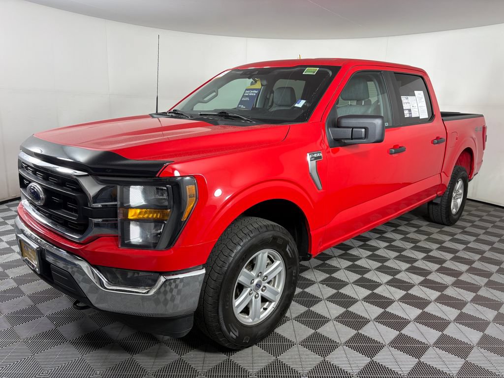 Certified 2023 Ford F150 XLT w/ Trailer Tow Package