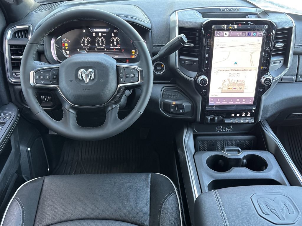 New 2026 RAM 2500 Laramie image 12