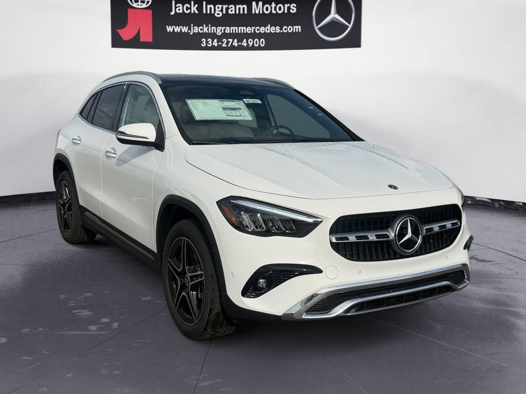 New 2026 Mercedes-Benz GLA 250 image 7