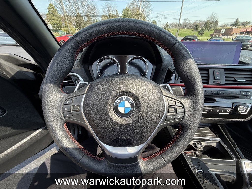 Used 2018 BMW 230i xDrive Convertible AWD/4WD image 4