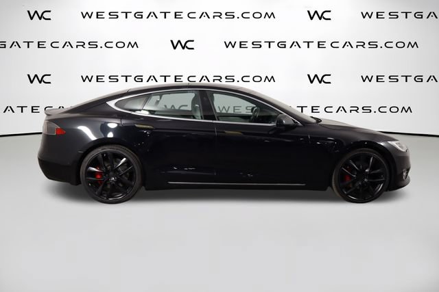 Used 2018 Tesla Model S P100D AWD/4WD image 43