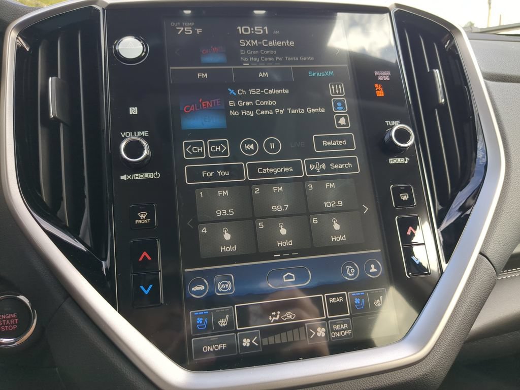 New 2026 Subaru Ascent Touring AWD/4WD image 22