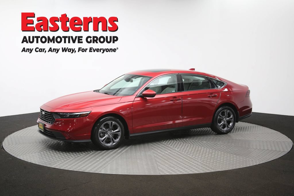 Used 2023 Honda Accord EX image 57