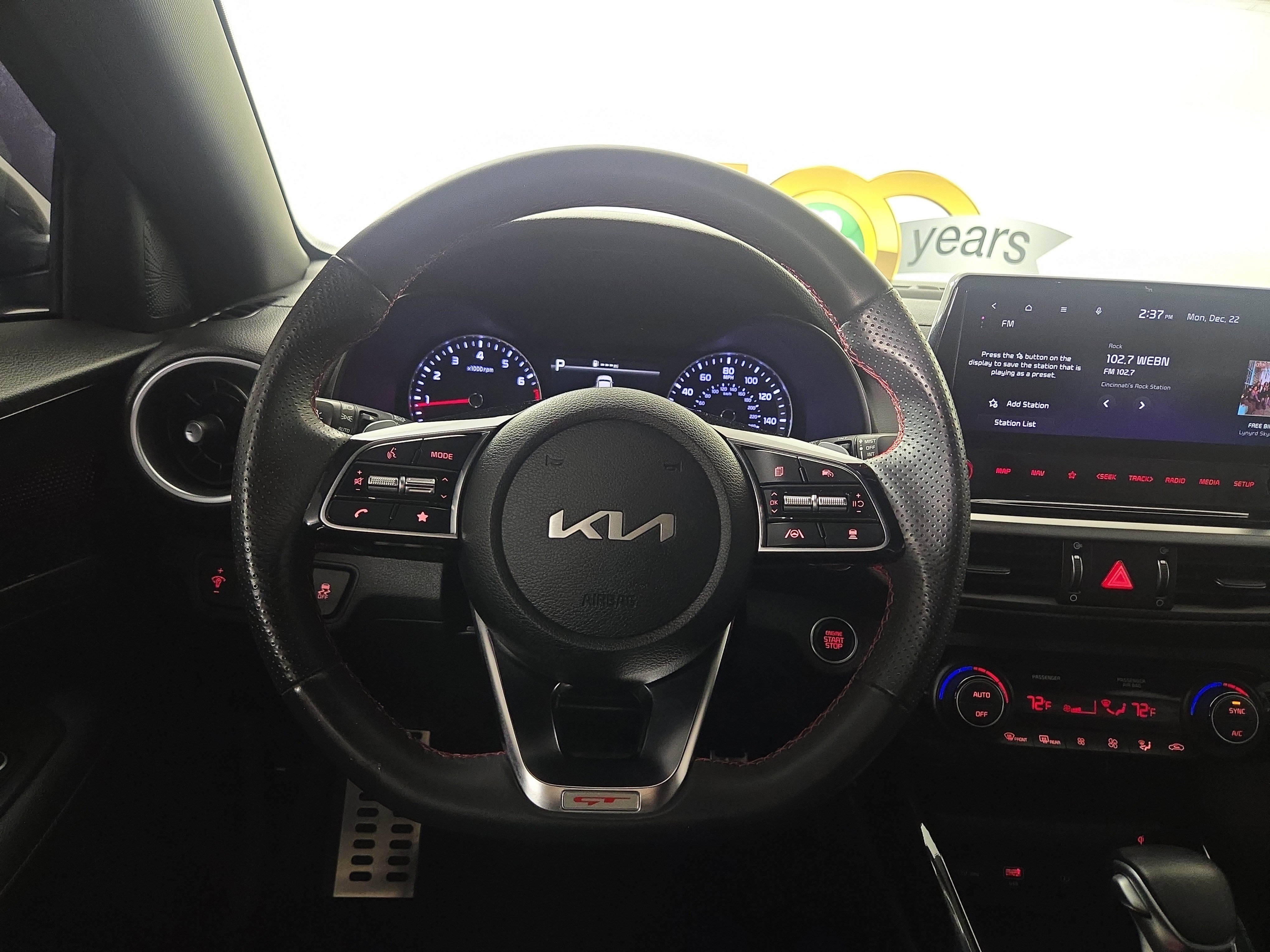 Used 2024 Kia Forte GT image 14