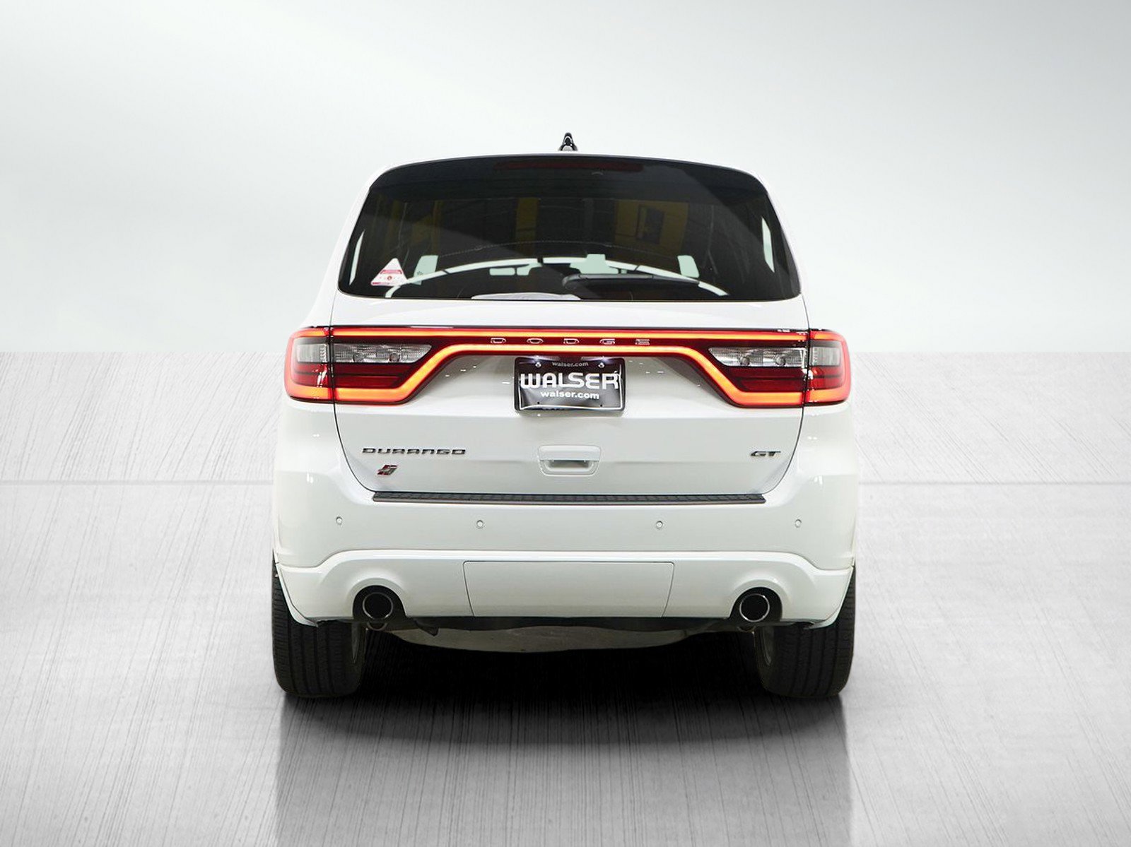 Used 2026 Dodge Durango GT AWD/4WD image 4