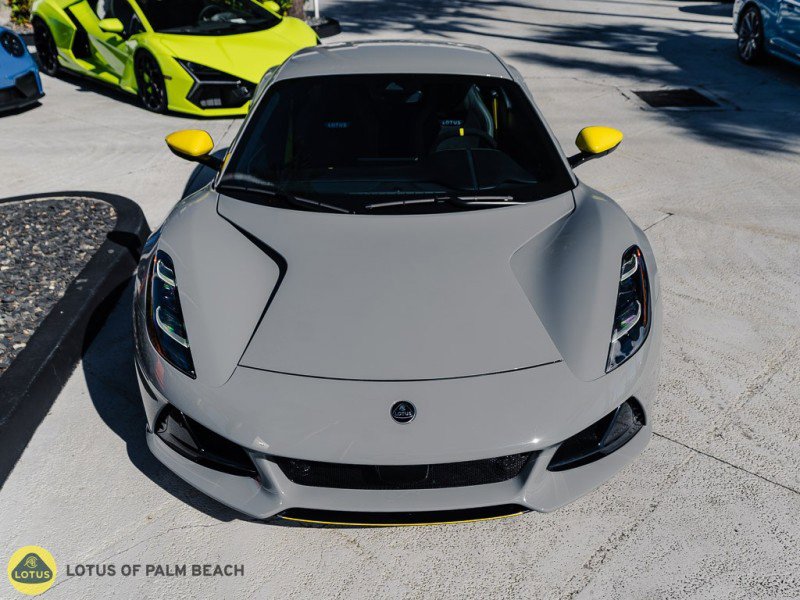 Used 2026 Lotus Emira SE RWD image 4