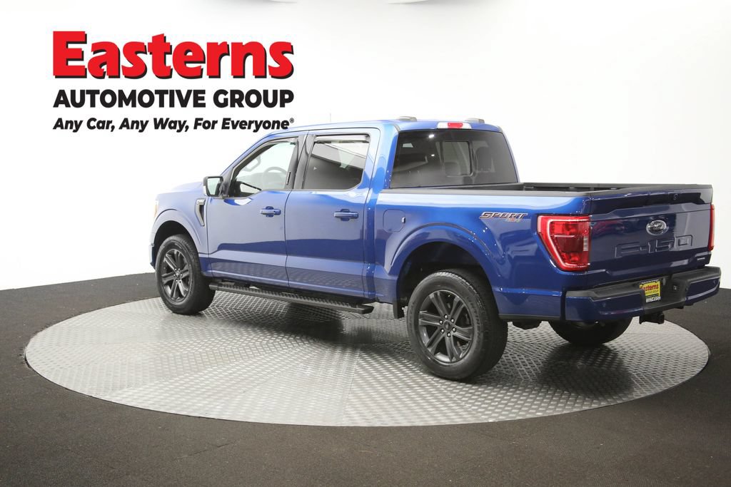 Used 2023 Ford F150 XLT w/ Equipment Group 302A High AWD/4WD image 66