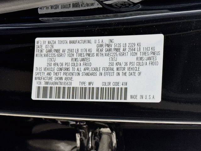New 2026 MAZDA CX-50 2.5 Hybrid w/ Preferred Pkg AWD/4WD image 31