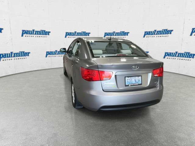 Used 2012 Kia Forte EX w/ Fuel Economy Pkg FWD image 8