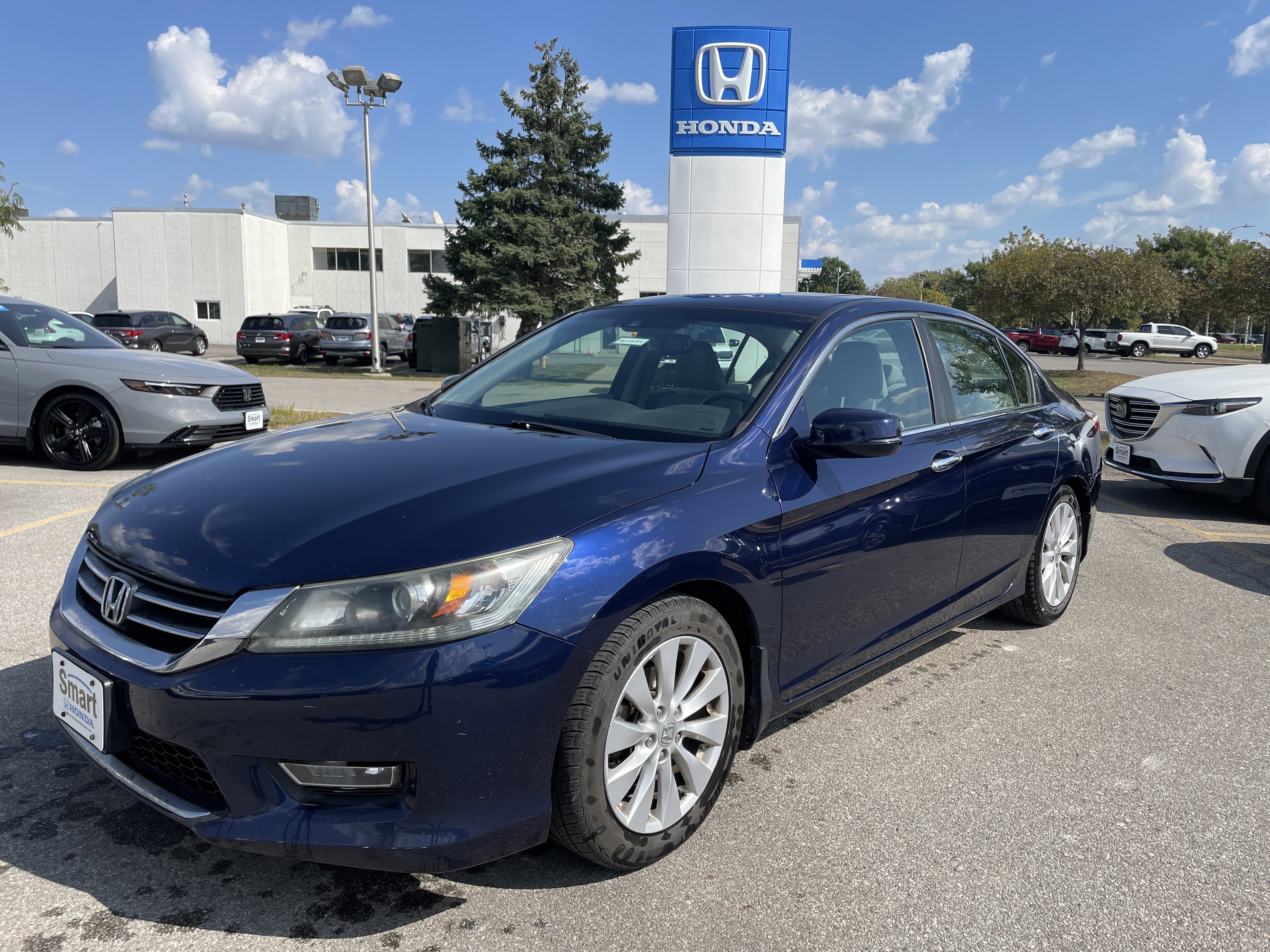 Used 2013 Honda Accord EX-L