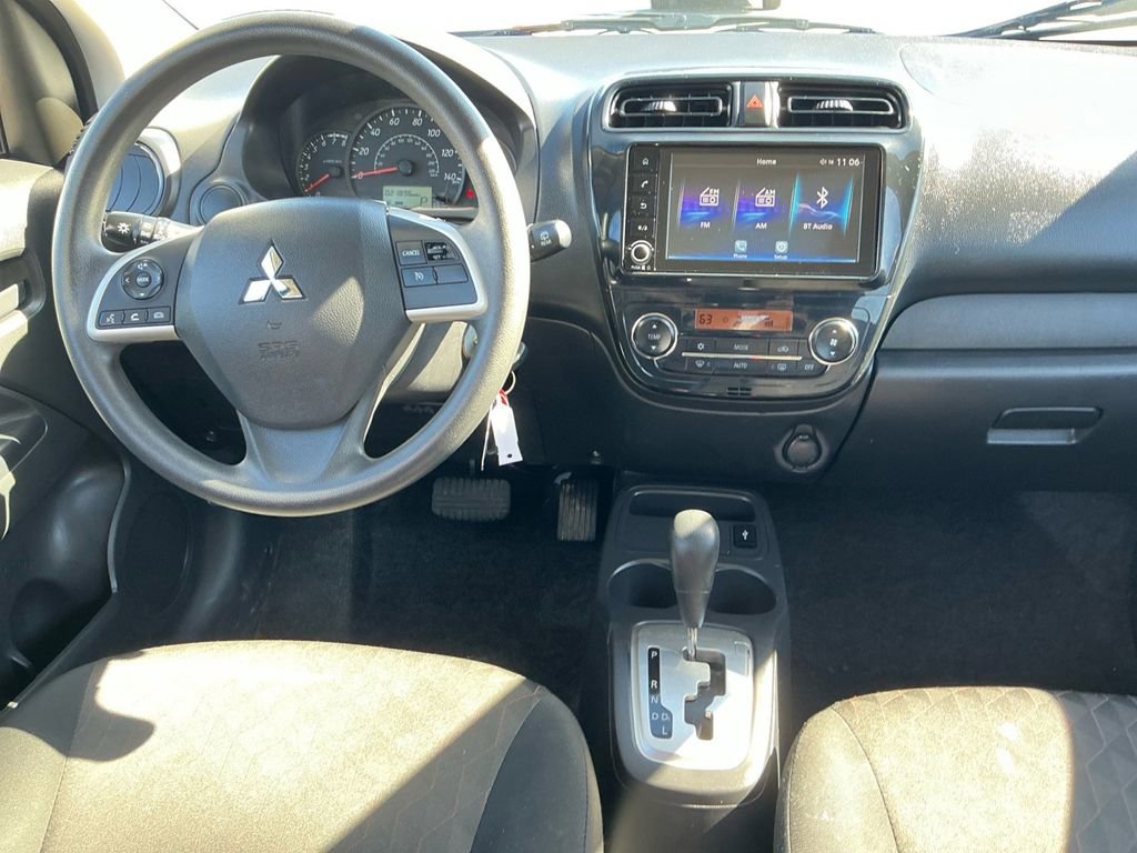 Used 2024 Mitsubishi Mirage ES image 17
