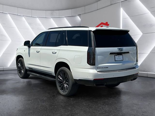 Used 2025 Cadillac Escalade Sport w/ LPO, ONYX Package AWD/4WD image 8