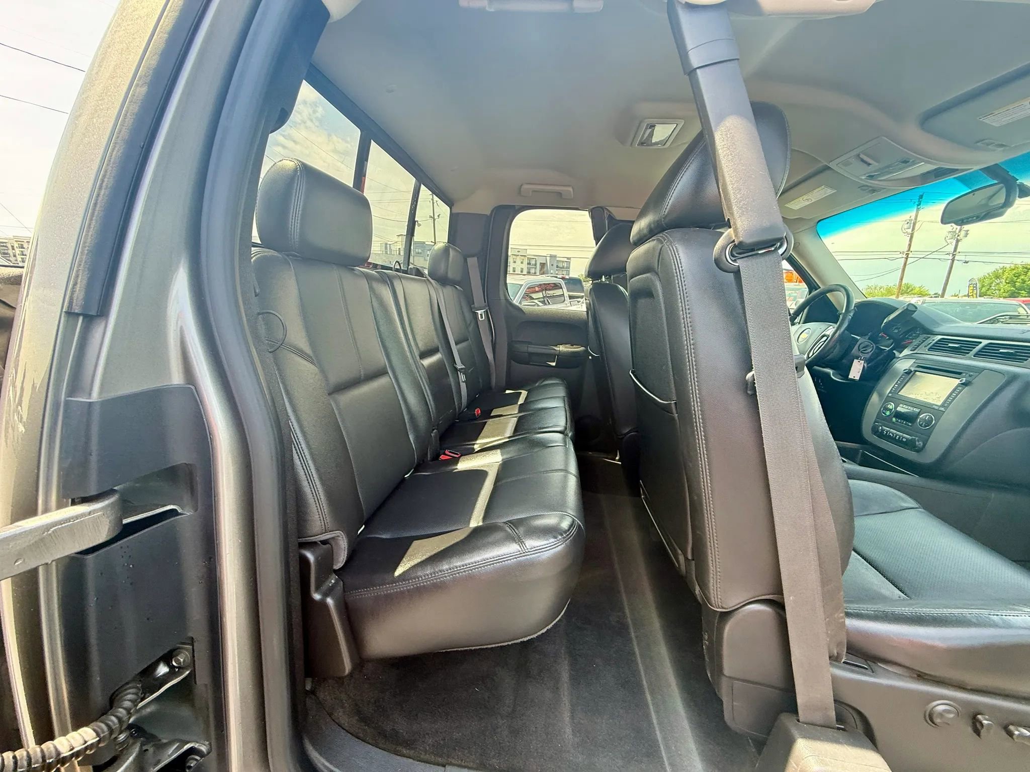 Used 2012 Chevrolet Silverado 3500 LTZ w/ LTZ Plus Package AWD/4WD image 15