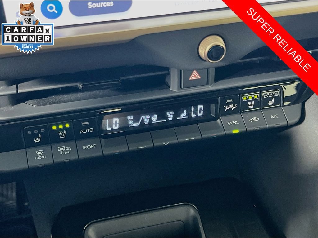 Used 2025 Toyota Crown Signia w/ Advanced Technology Package AWD/4WD image 15