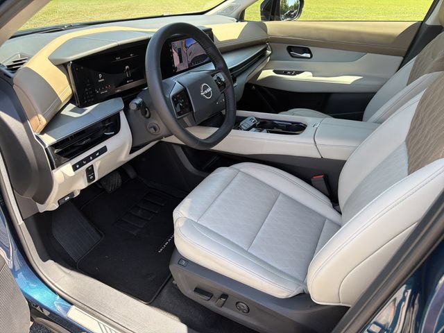 Certified 2025 Nissan Murano Platinum w/ Cargo Package AWD/4WD image 9