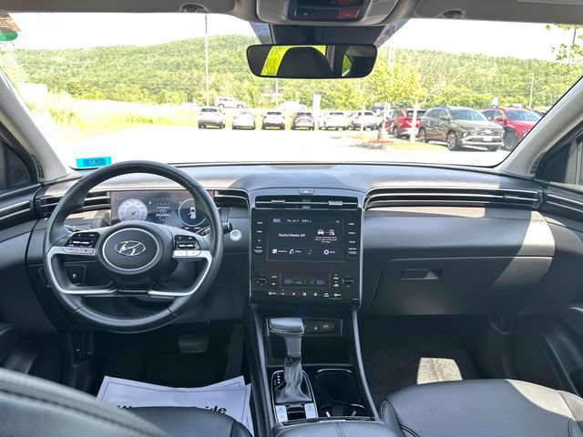Certified 2023 Hyundai Tucson SEL w/ Convenience Package AWD/4WD image 12