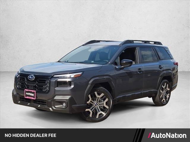 New 2026 Subaru Outback Touring XT