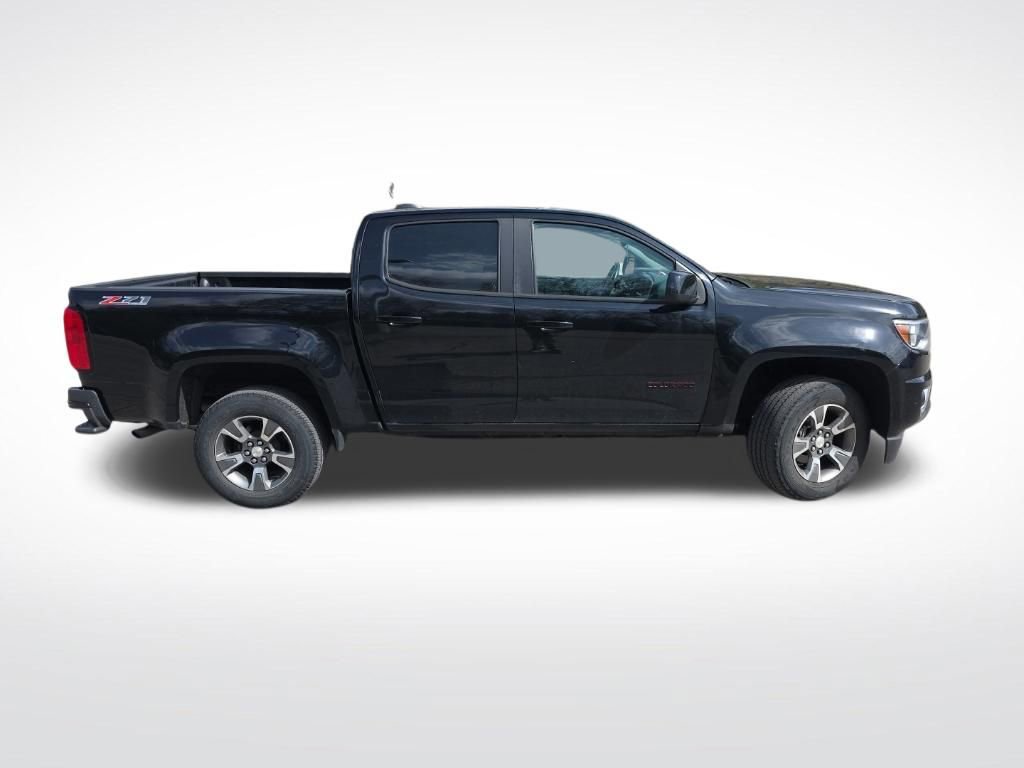 Used 2017 Chevrolet Colorado Z71 image 4