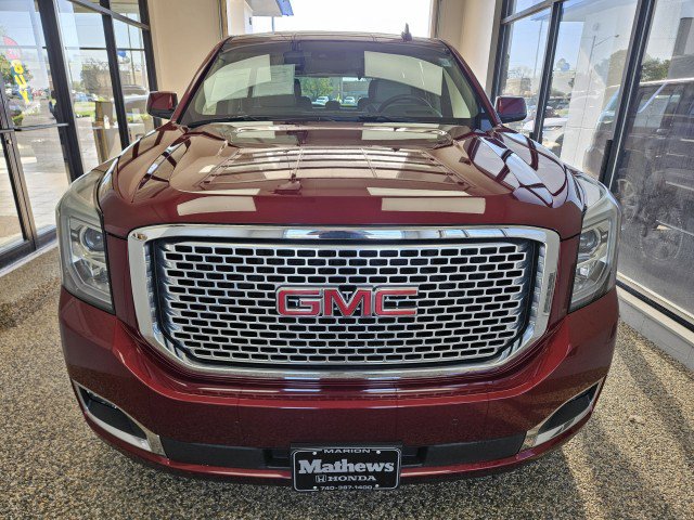 Used 2016 GMC Yukon Denali w/ Open Road Package AWD/4WD image 6