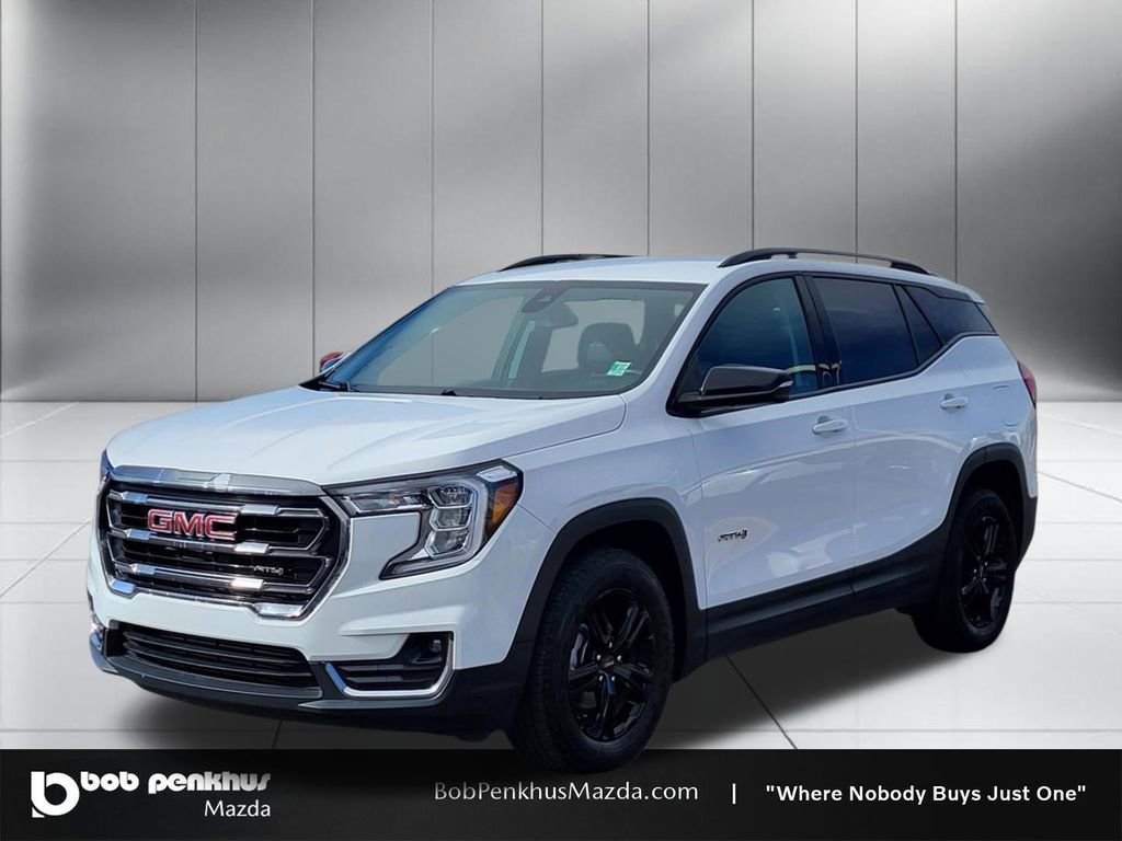 Used 2023 GMC Terrain AT4 AWD/4WD image 23