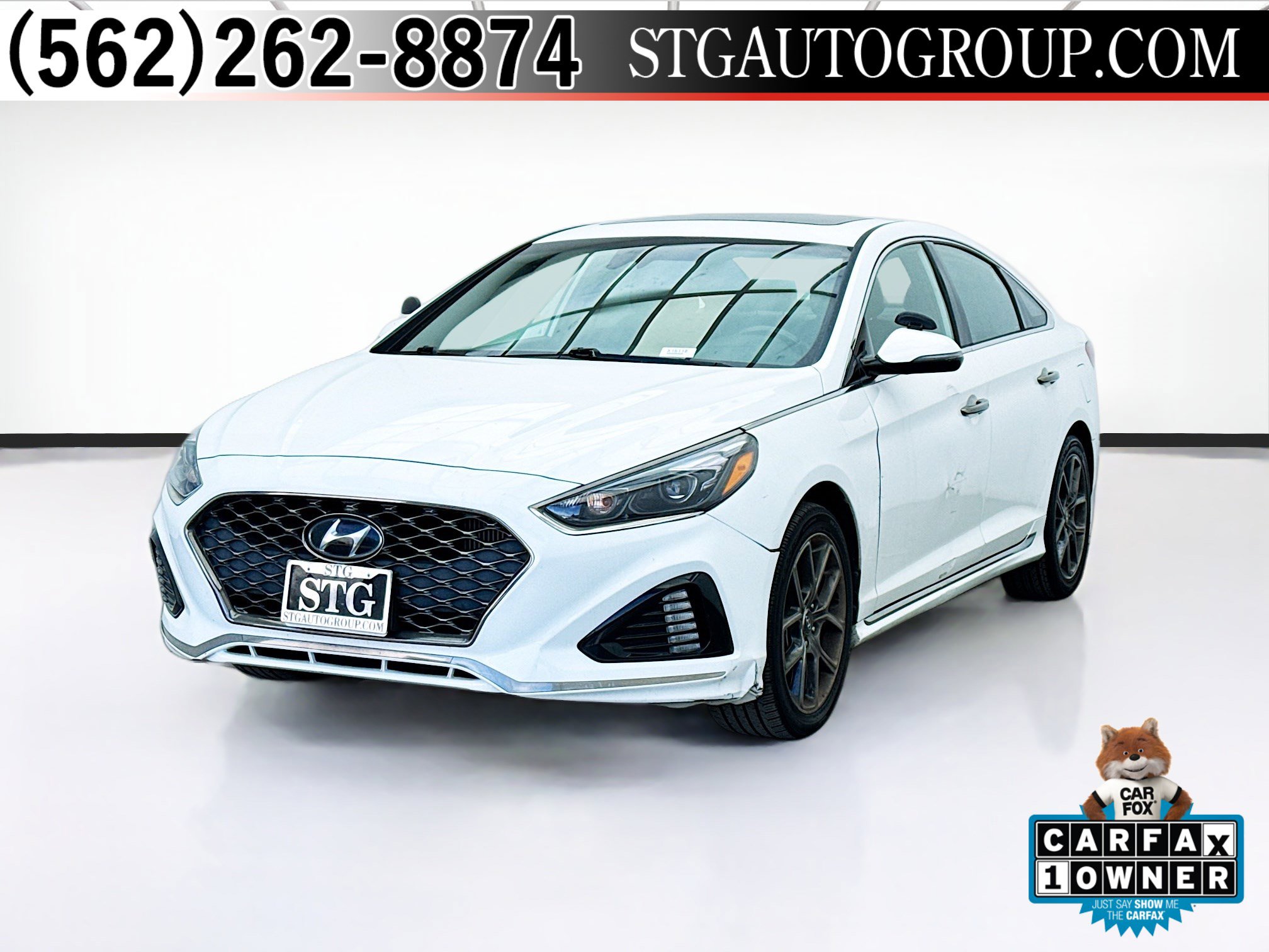 Used 2018 Hyundai Sonata Limited