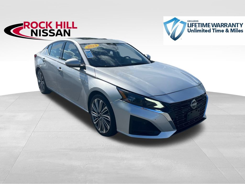 Used 2023 Nissan Altima 2.5 SL