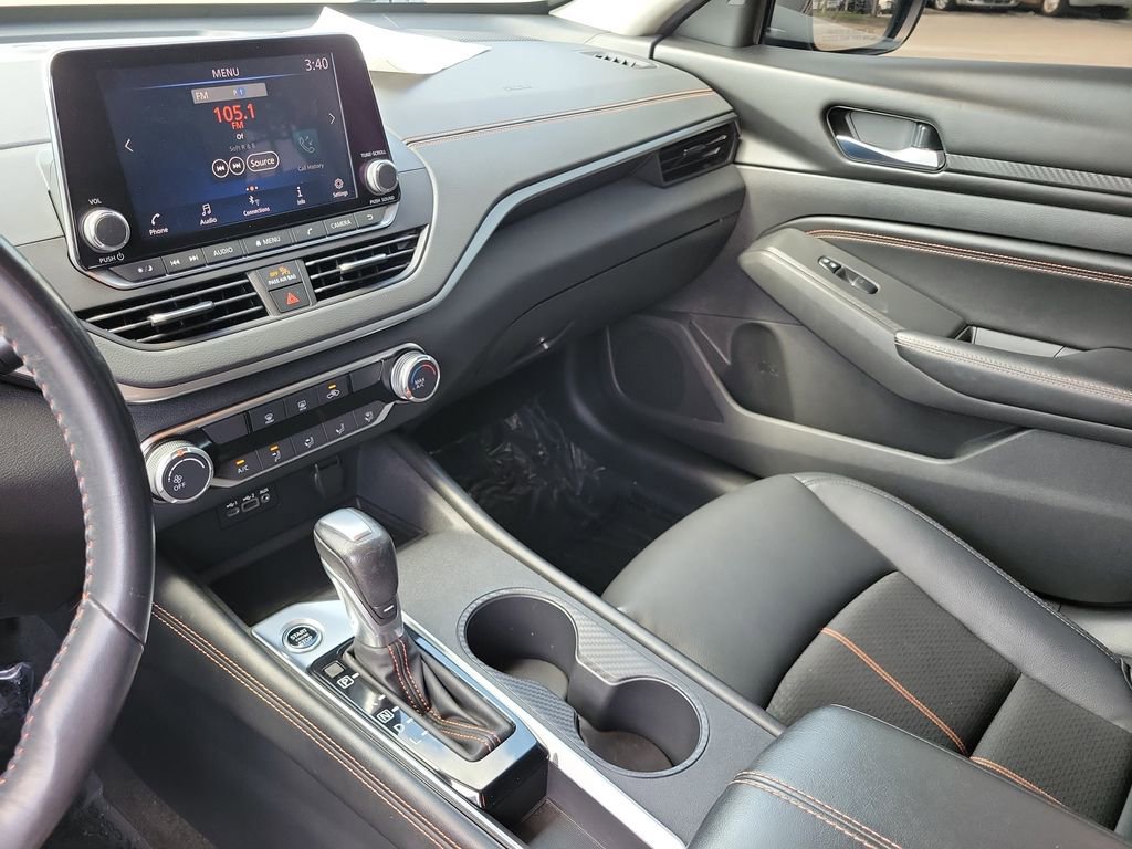Used 2021 Nissan Altima 2.5 SR FWD image 29