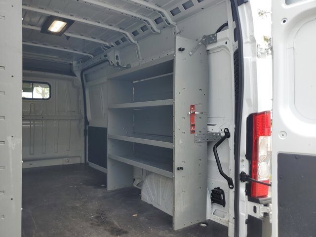 Used 2025 RAM ProMaster 2500 w/ Convenience Group FWD image 14