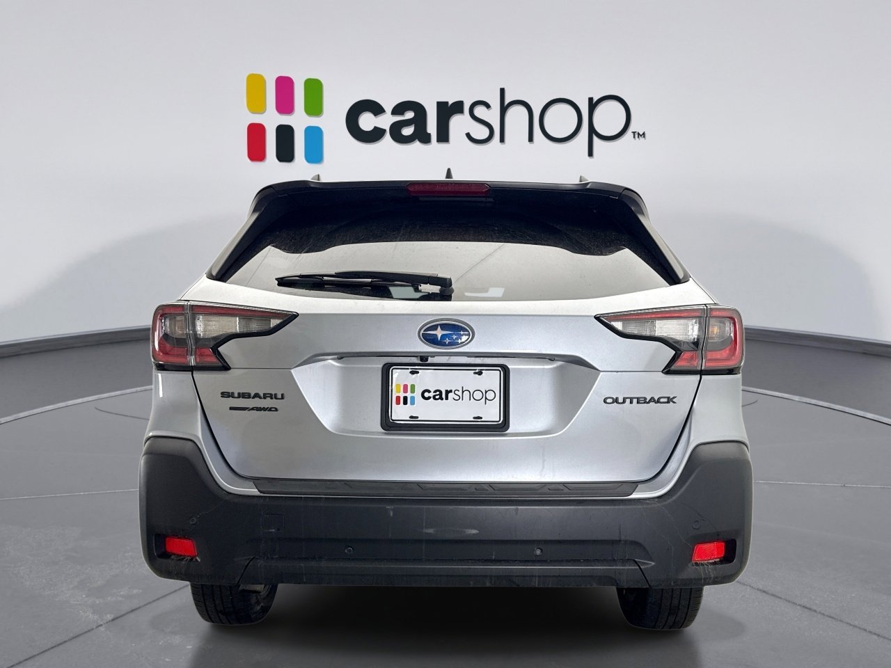 Used 2023 Subaru Outback Onyx Edition image 4