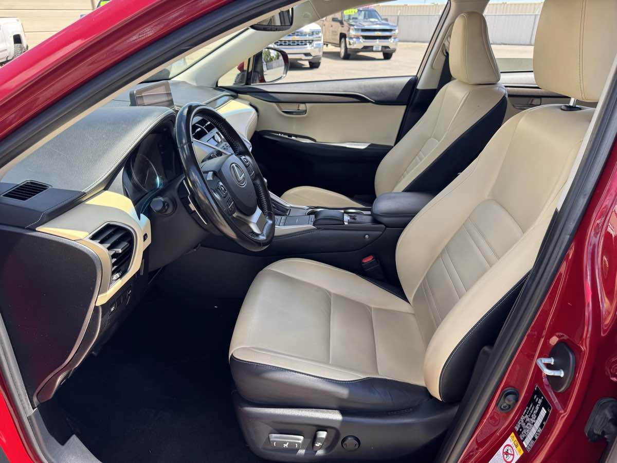 Used 2018 Lexus NX 300h AWD w/ Accessory Package 2 image 20