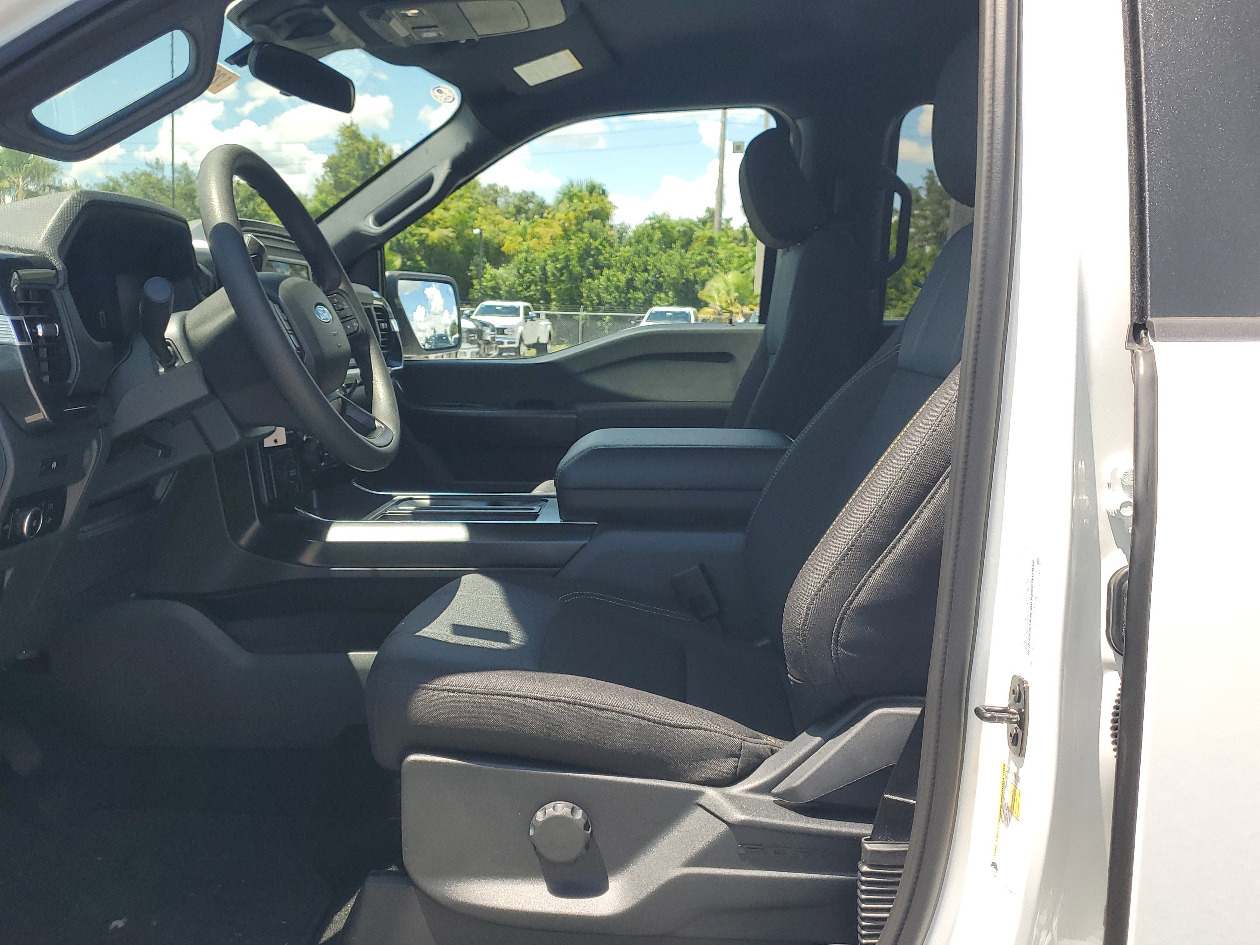 New 2025 Ford F150 STX w/ Equipment Group 200A image 17