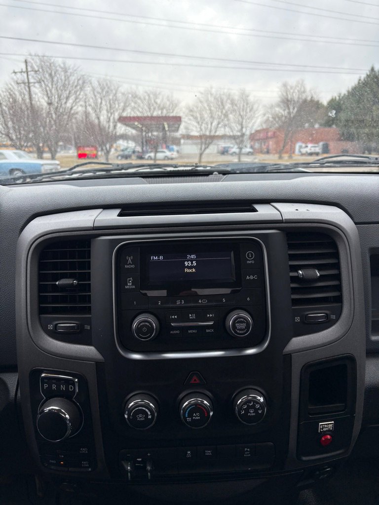 Used 2015 RAM 1500 Tradesman w/ Popular Equipment Group image 15