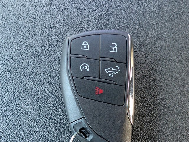 New 2026 Chevrolet Silverado 1500 RST w/ RST All Star Premium Package image 29