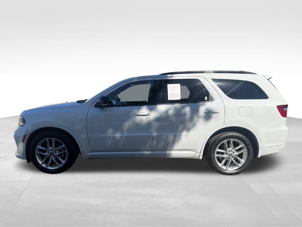 Used 2024 Dodge Durango GT RWD image 2