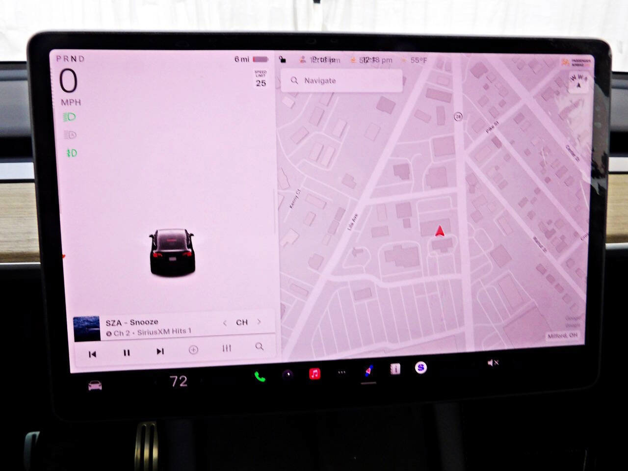 Used 2023 Tesla Model Y Performance AWD/4WD image 16
