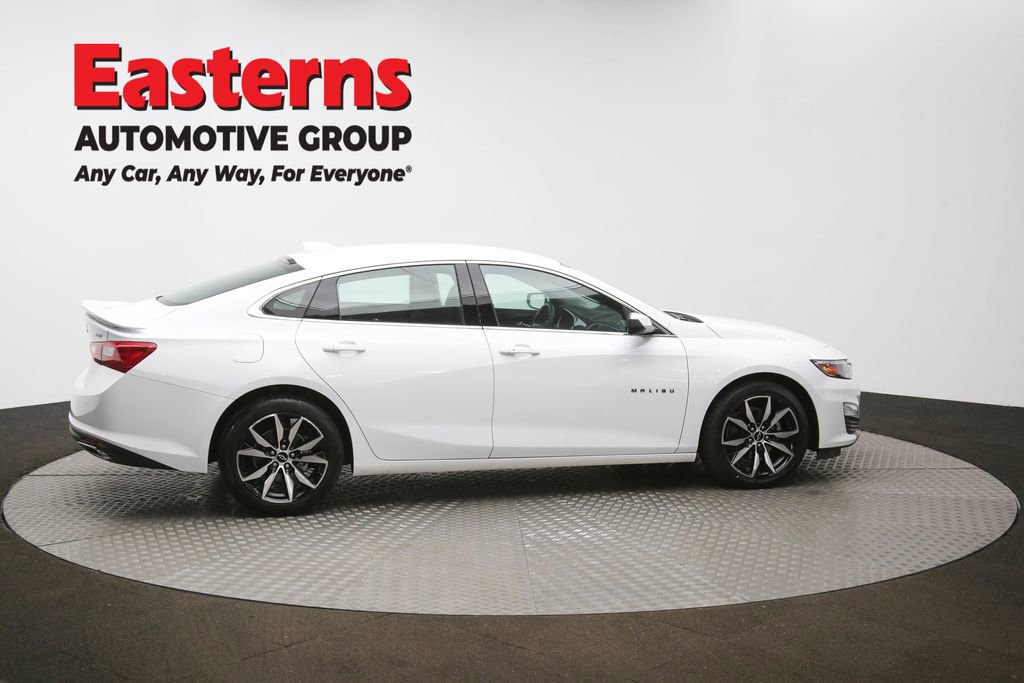 Used 2024 Chevrolet Malibu RS image 43