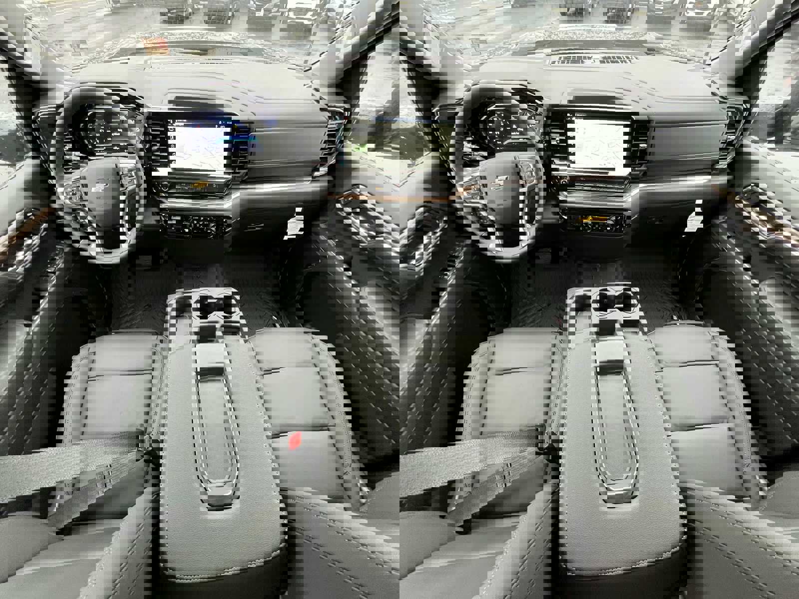 New 2025 Chevrolet Silverado 2500 LT w/ All Star Edition image 7