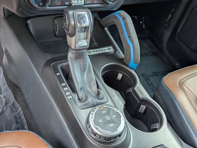 Used 2021 Ford Bronco Outer Banks w/ Sasquatch Package AWD/4WD image 16