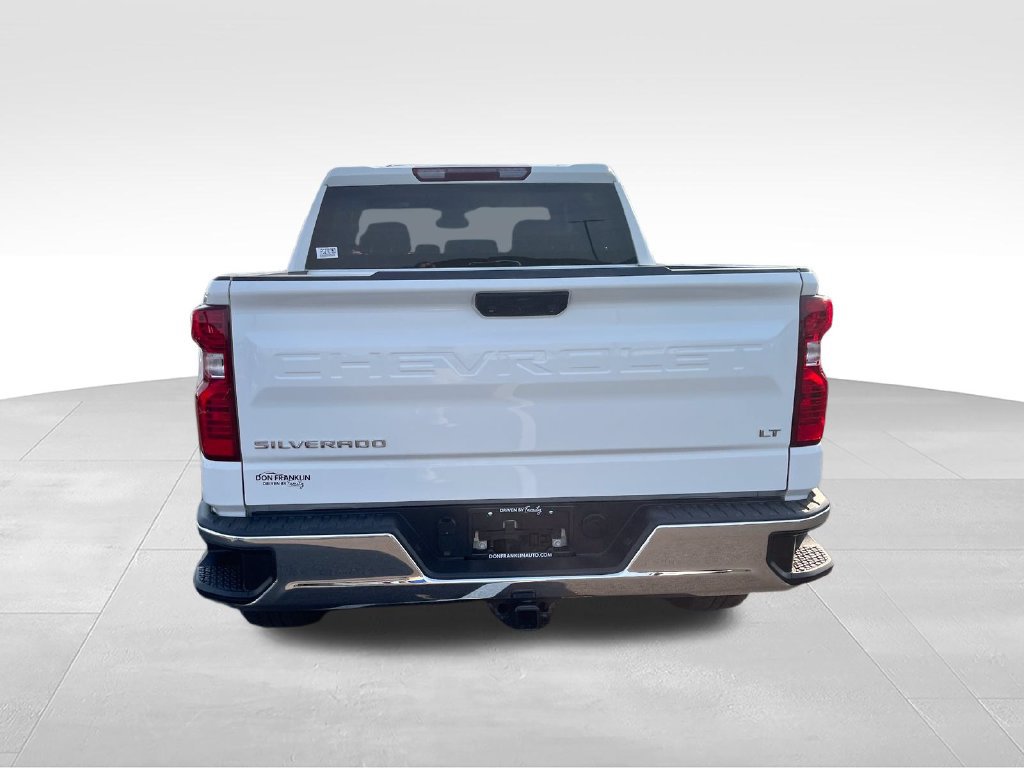 Used 2023 Chevrolet Silverado 1500 LT AWD/4WD image 4