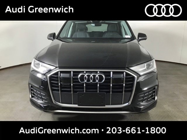 Certified 2023 Audi Q7 2.0T Premium AWD/4WD image 2
