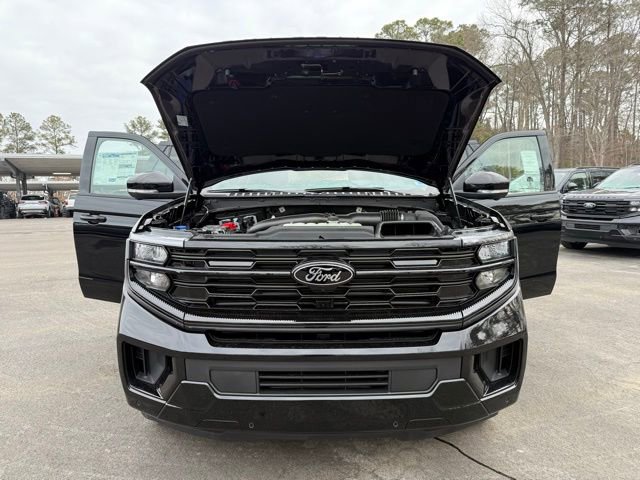 New 2025 Ford Expedition Max Platinum w/ Stealth Performance Package image 25