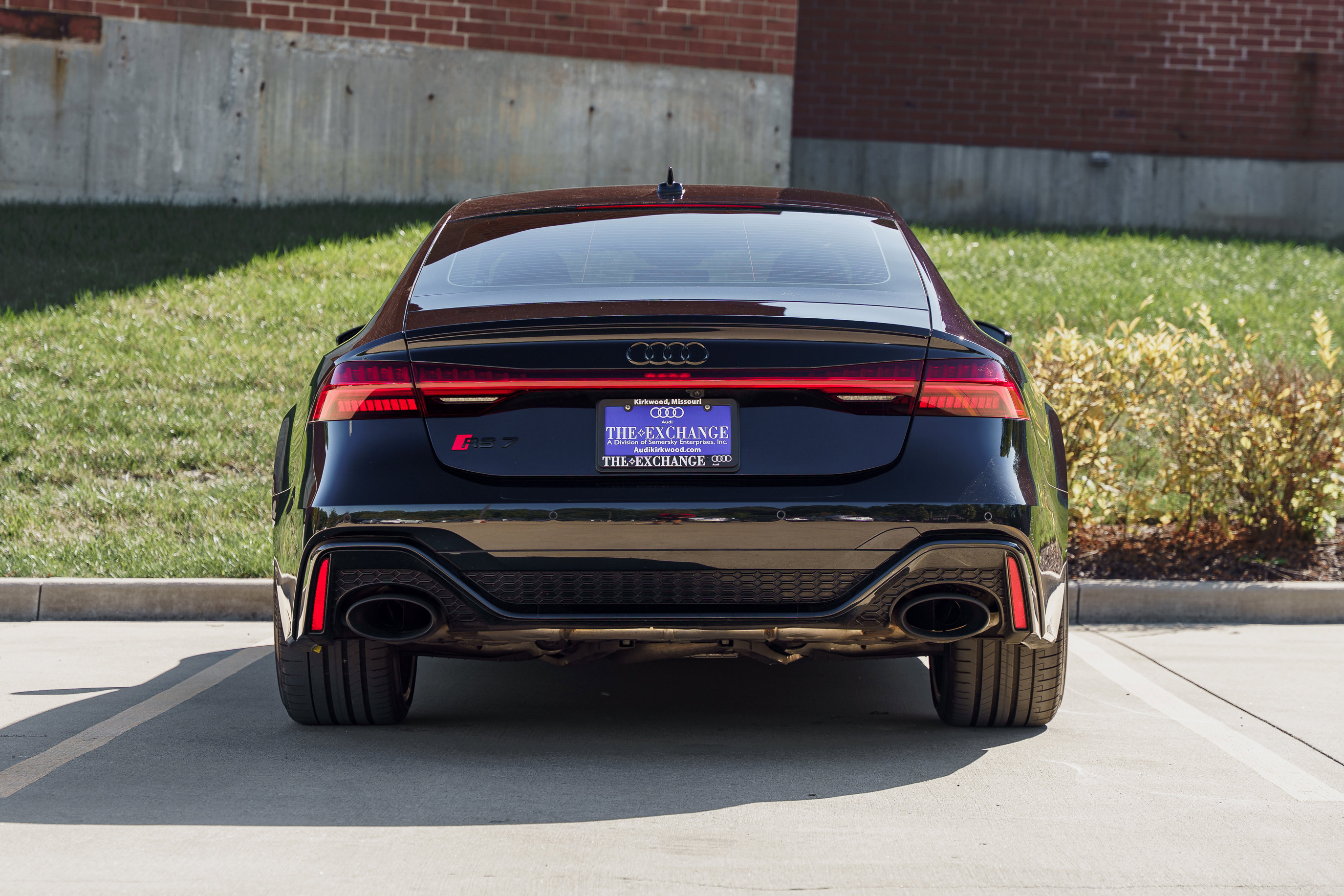 Used 2022 Audi RS 7 Sportback w/ Black Optic Package image 30