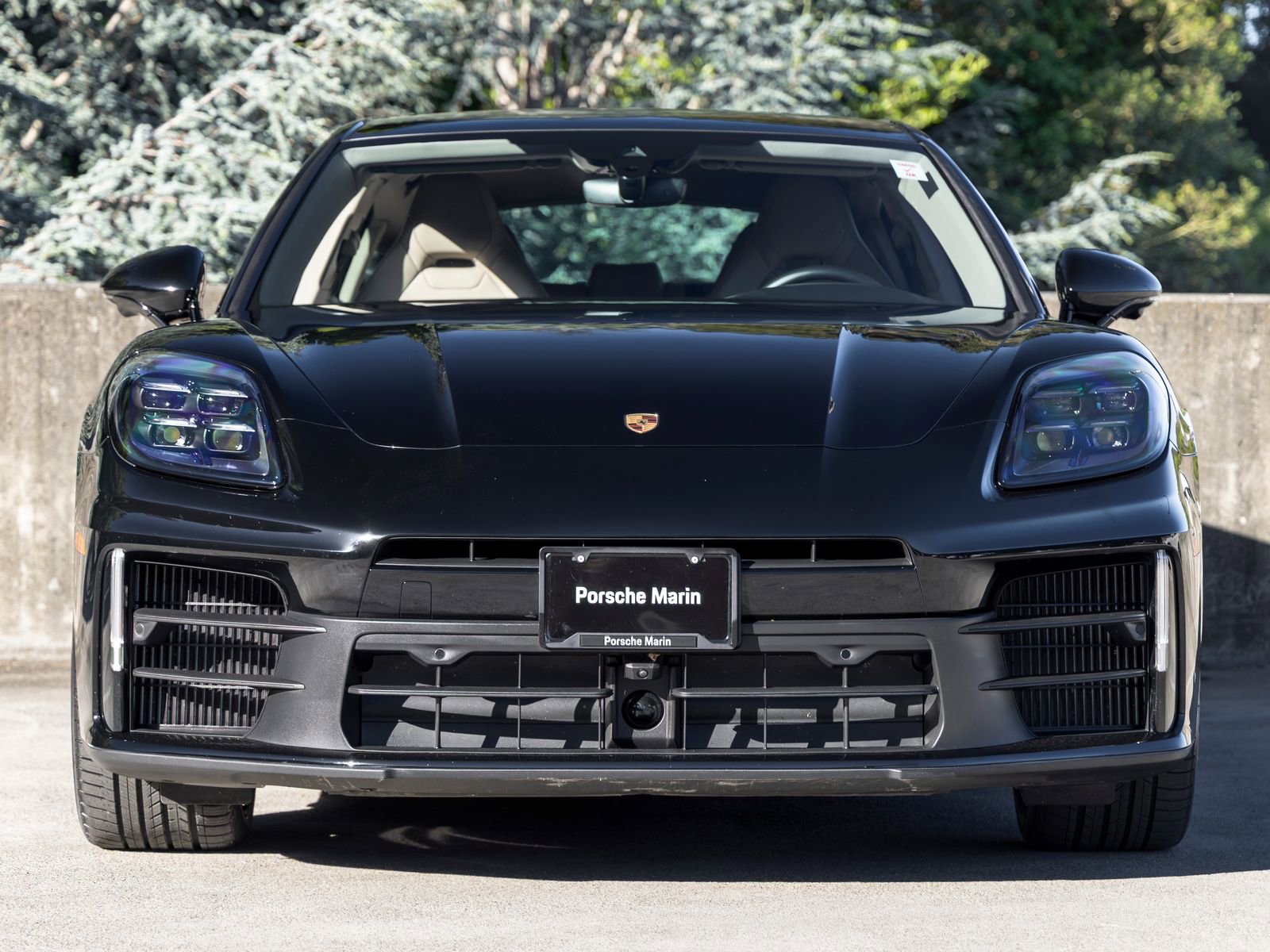 Certified 2025 Porsche Panamera RWD image 8