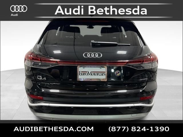 Used 2023 Audi Q4 e-tron Premium w/ Convenience Package AWD/4WD image 7