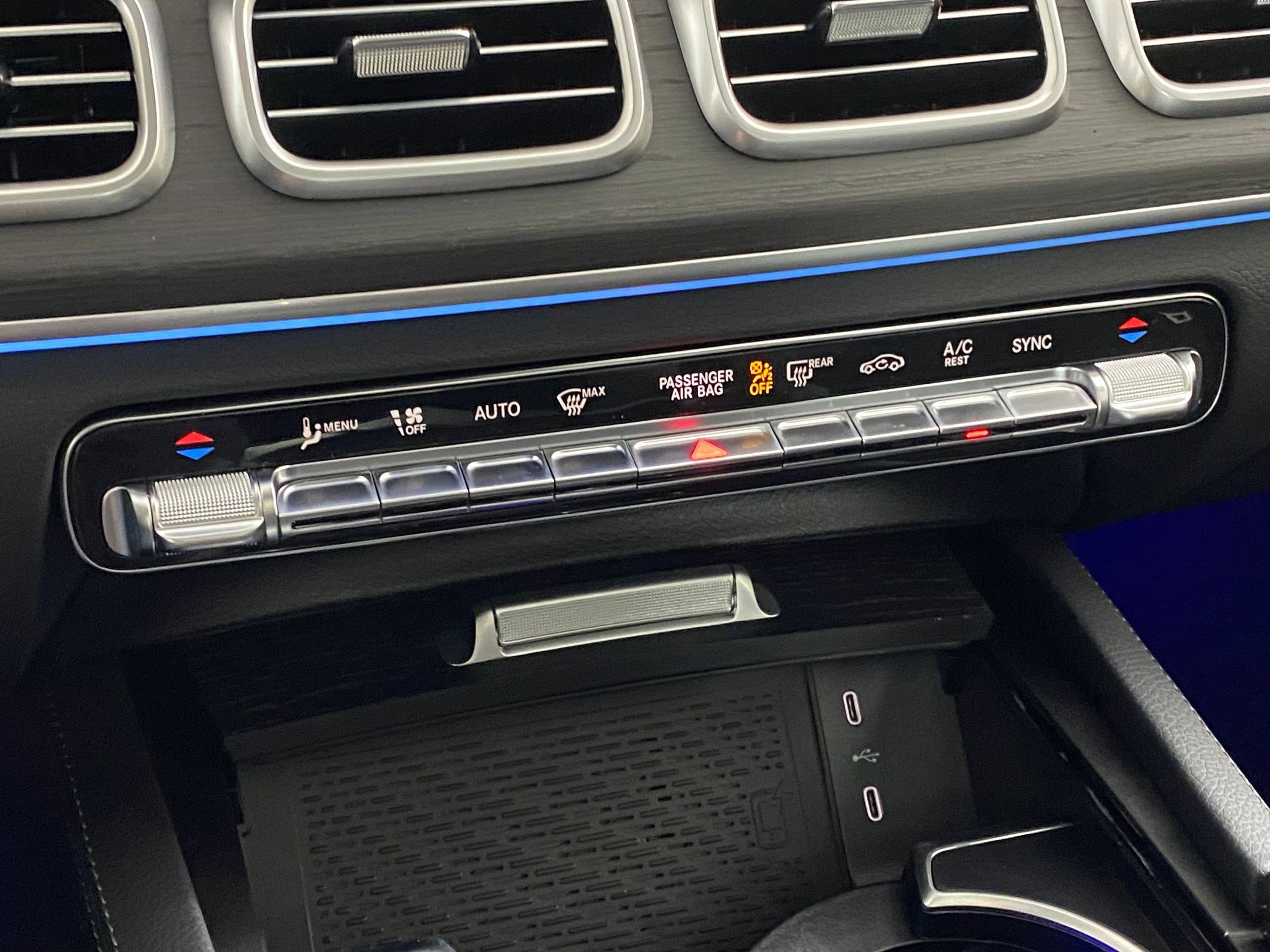 New 2026 Mercedes-Benz GLS 450 4MATIC image 27