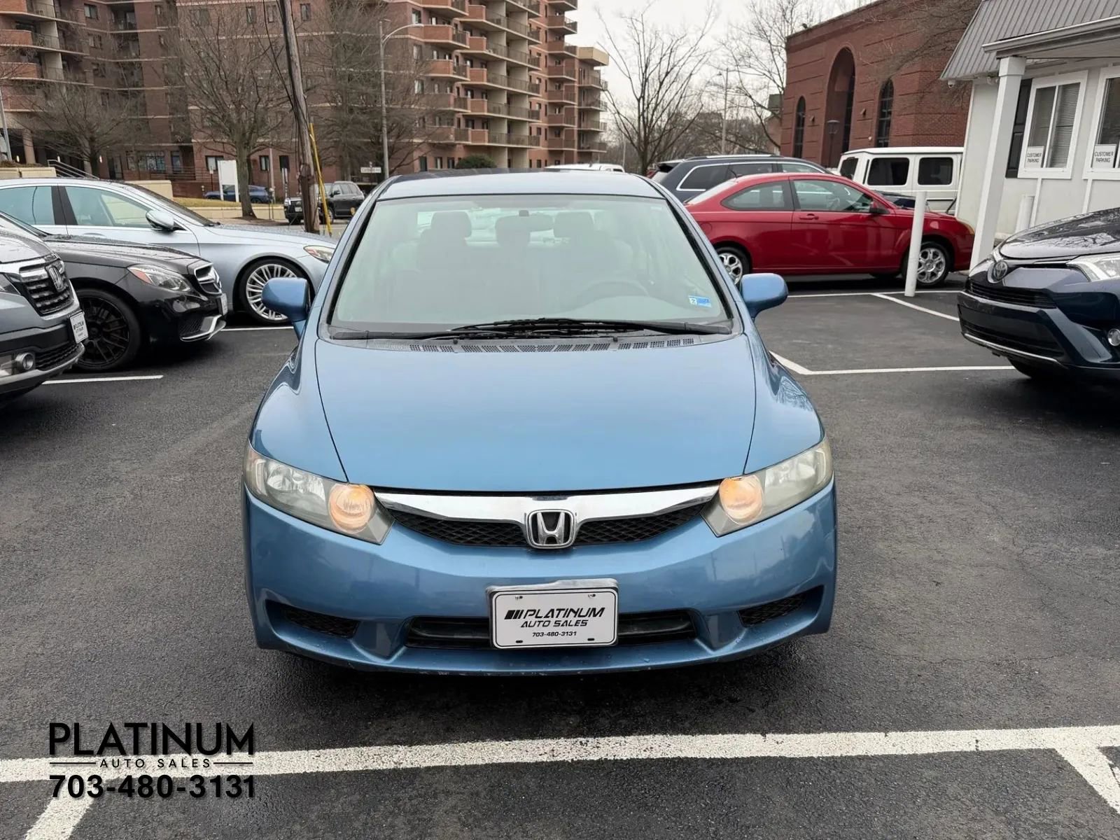 Used 2010 Honda Civic LX image 4